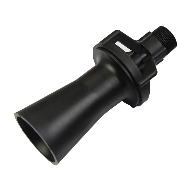 1/4" 3/8" 1/2" 3/4" 1" pp eductor venturi nozzle,epoxy industrial mixed jet venturi nozzle