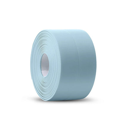 3.2M Bath Caulk Tape Self Adhesive PVC Oil-Proof Kitchen Sink Edge Corner Wall Sticker Waterproof Toilet Sealing Strip Tape