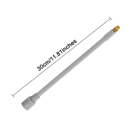 high pressure universal rod extension spray bar, atomizing nozzle, household watering curved spray bar Air pressure spray bottle