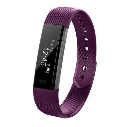 SmartFit Slim – צמיד כושר ומוניטור פעילות חכם עם רצועה נוספת במתנה