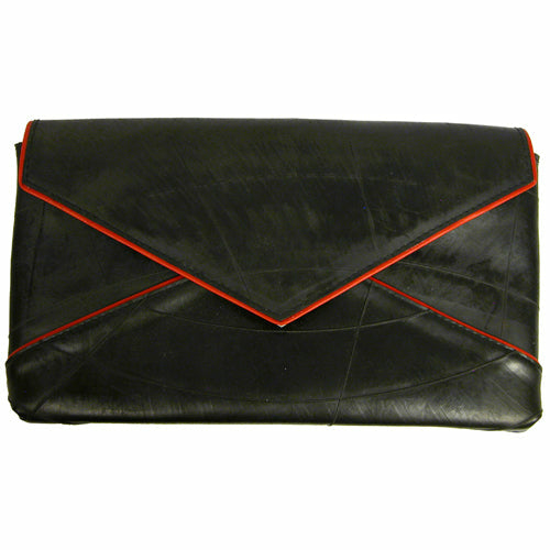 Fedora - Recycled Tire Clutch