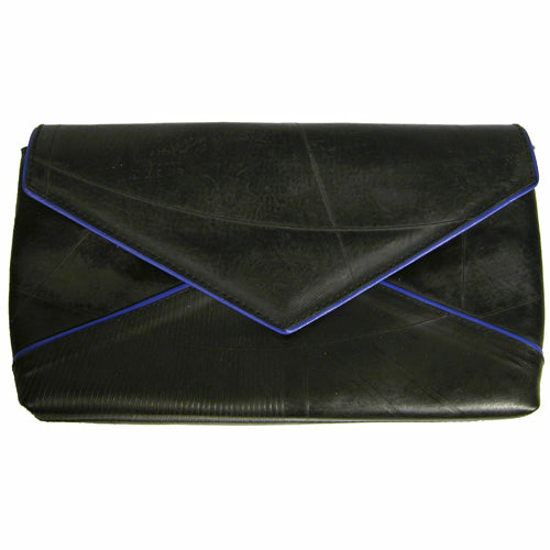 Fedora - Recycled Tire Clutch