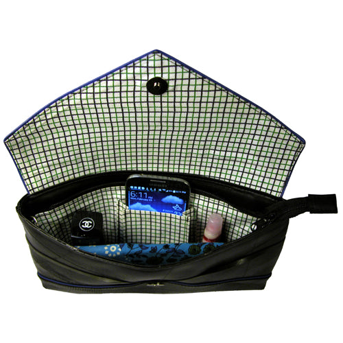 Fedora - Recycled Tire Clutch