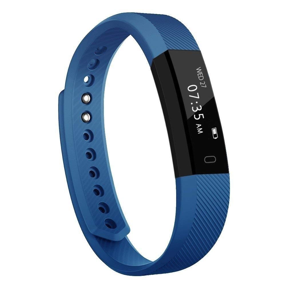 SmartFit Slim – צמיד כושר ומוניטור פעילות חכם עם רצועה נוספת במתנה