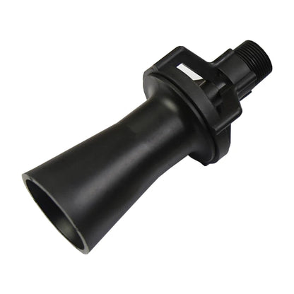 1/4" 3/8" 1/2" 3/4" 1" pp  eductor venturi nozzle,epoxy industrial mixed jet venturi nozzle