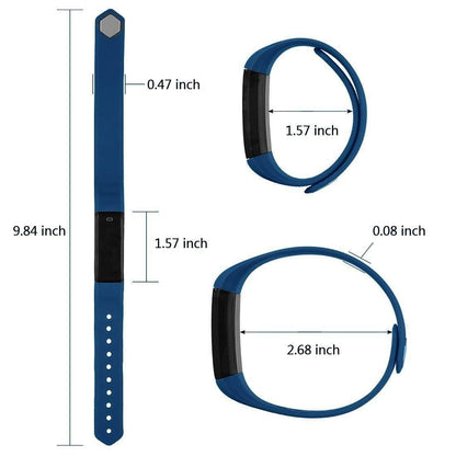 SmartFit Slim – צמיד כושר ומוניטור פעילות חכם עם רצועה נוספת במתנה