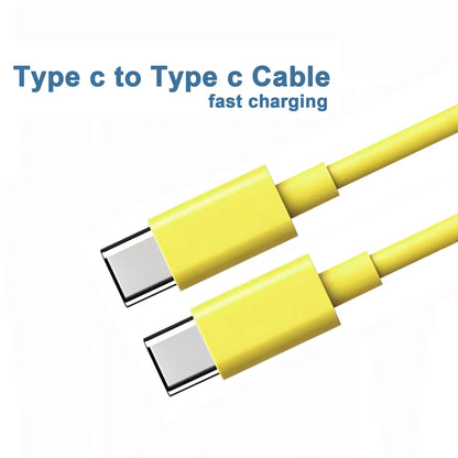 כבל USB C ל-USB Type C PD 60W טעינה מהירה כבל נתונים עבור אייפון 15 15 פרו וואווי סמסונג שיאומי קו נתונים שחור לבן 1 מטר 2 מטר 3 מטר