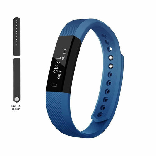 SmartFit Slim – צמיד כושר ומוניטור פעילות חכם עם רצועה נוספת במתנה