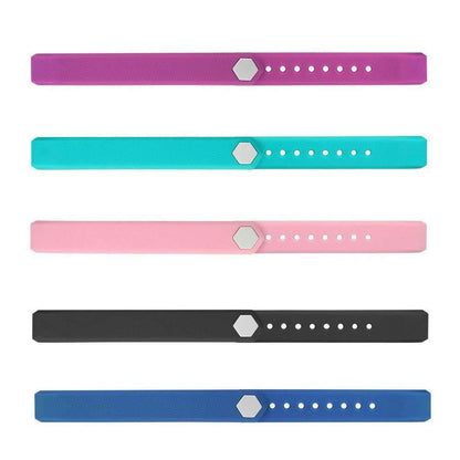 SmartFit Slim – צמיד כושר ומוניטור פעילות חכם עם רצועה נוספת במתנה