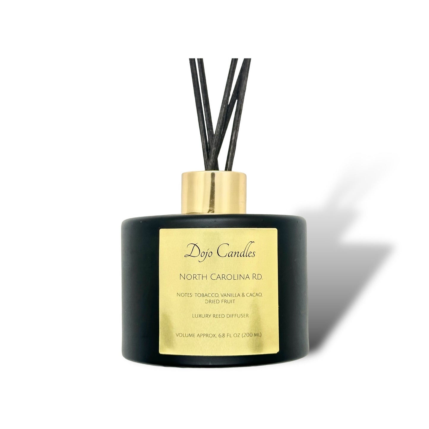 North Carolina Rd (בהשראת Tobacco Vanille) מפיץ ריח יוקרתי