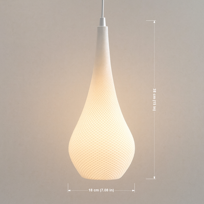 Teardrop Edition Pendant Lamp