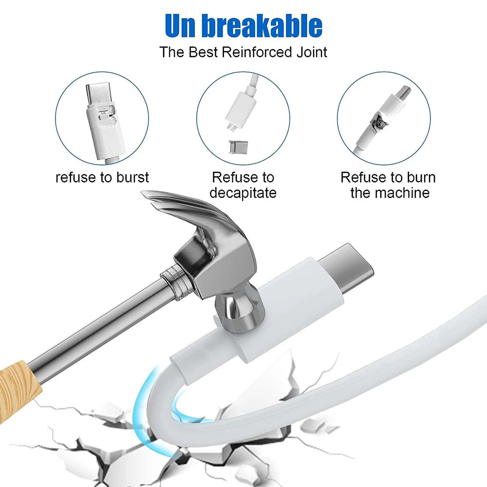 כבל USB C ל-USB Type C PD 60W טעינה מהירה כבל נתונים עבור אייפון 15 15 פרו וואווי סמסונג שיאומי קו נתונים שחור לבן 1 מטר 2 מטר 3 מטר