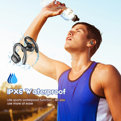 LED Display TWS Sport Bluetooth V5.0 Headset For Iphone. Huawei