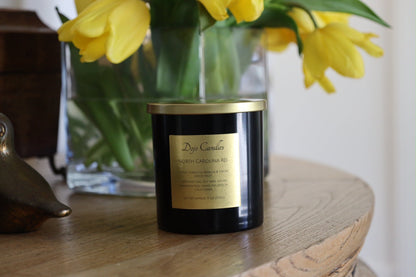 North Carolina Rd (Tobacco Vanille inspired) Luxury Candle