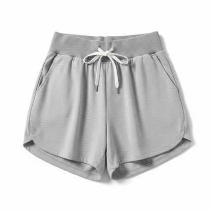 Elastic Shorts for Women