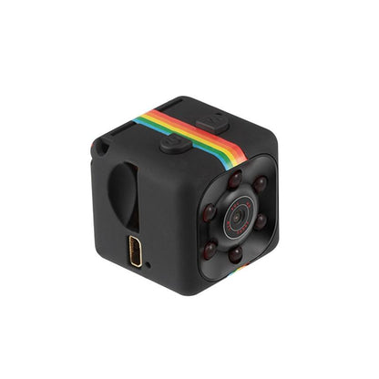 מצלמת מיני ניידת ברזולוציית 1080P עם ראיית לילה