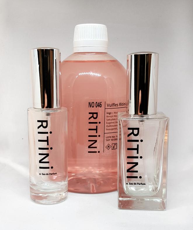 RiTiNi man 227 - Geïnspireerd door -TOBACCO-VAINILLA