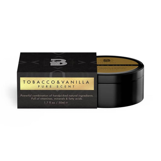 Tobacco & Vanilla Beard wax 50ml