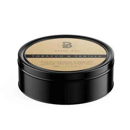 Tobacco & Vanilla Beard wax 50ml